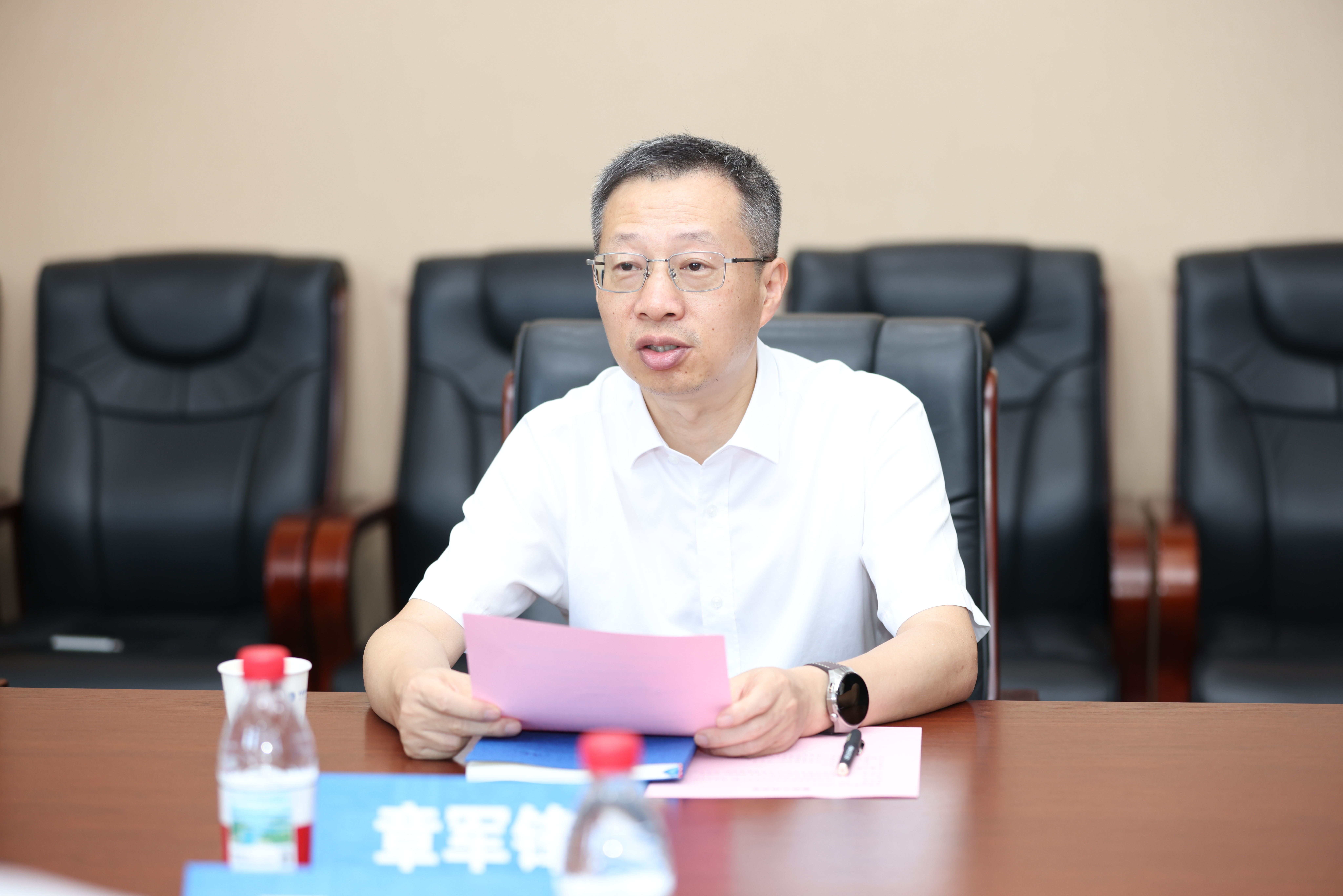 我院与中建三局总承包公司签署共建合作协议-中国地质大学(武汉)远程与继续教育学院